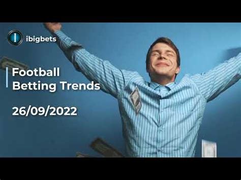 betting trends today